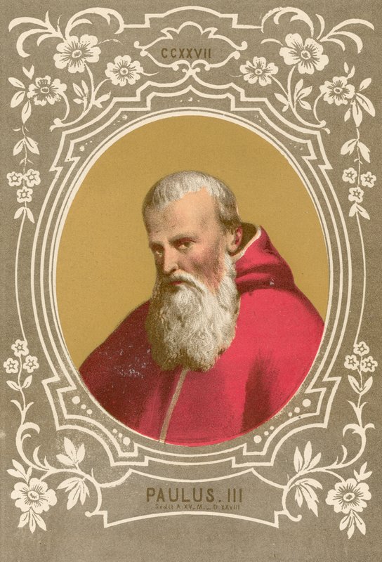 Paul 3 de European School