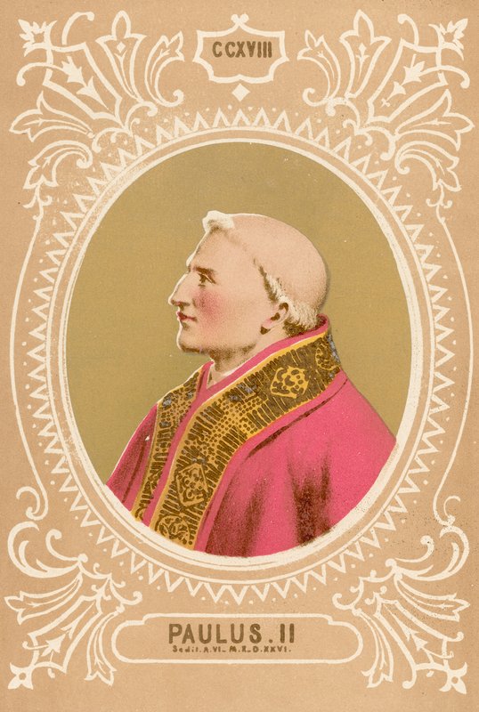 Paul 2 de European School