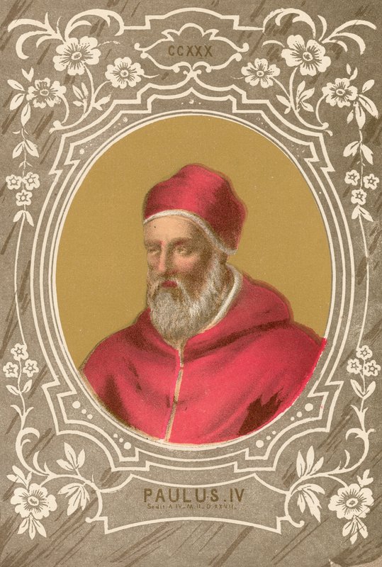 Paul 4 de European School