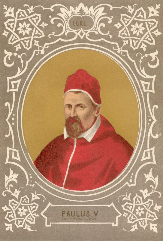 Paulo V de European School