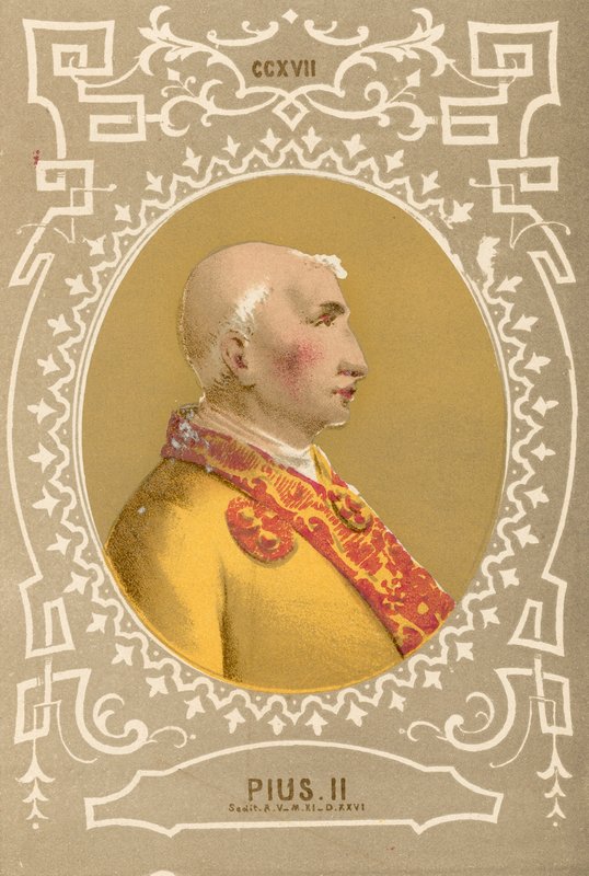 Pio II de European School