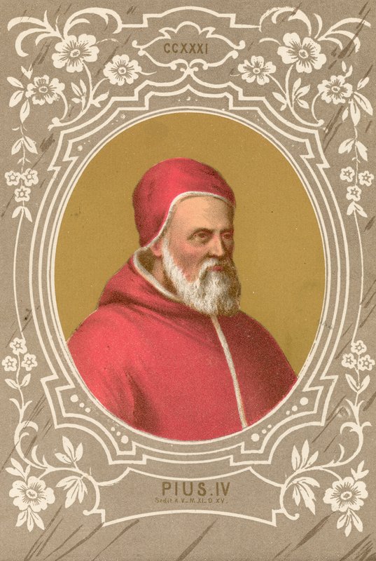 Pio IV de European School