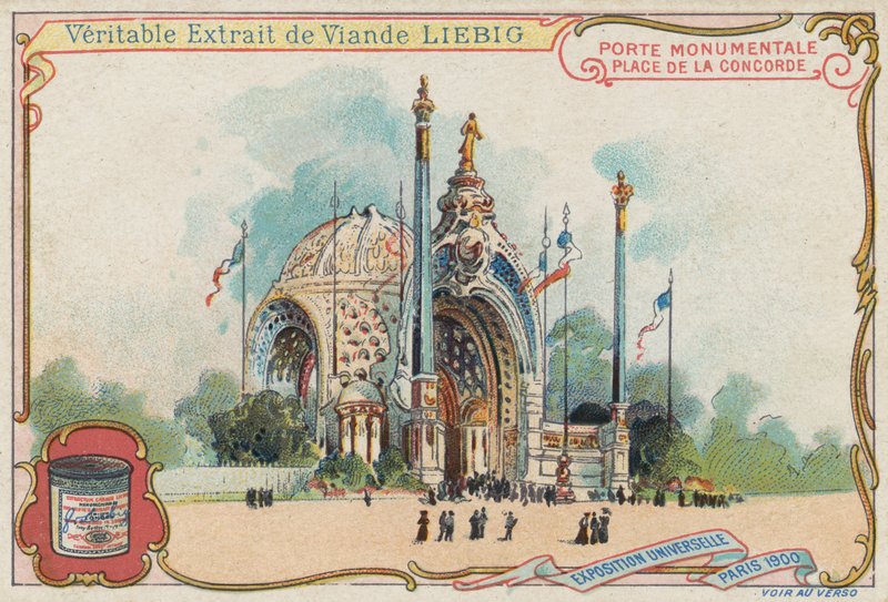 Place de la Concorde de European School