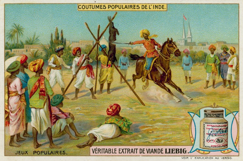 Jogos populares na Índia de European School
