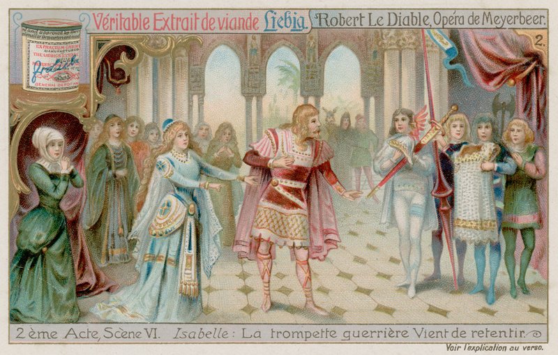 Princesa Isabelle Dá Robert New Armor de European School