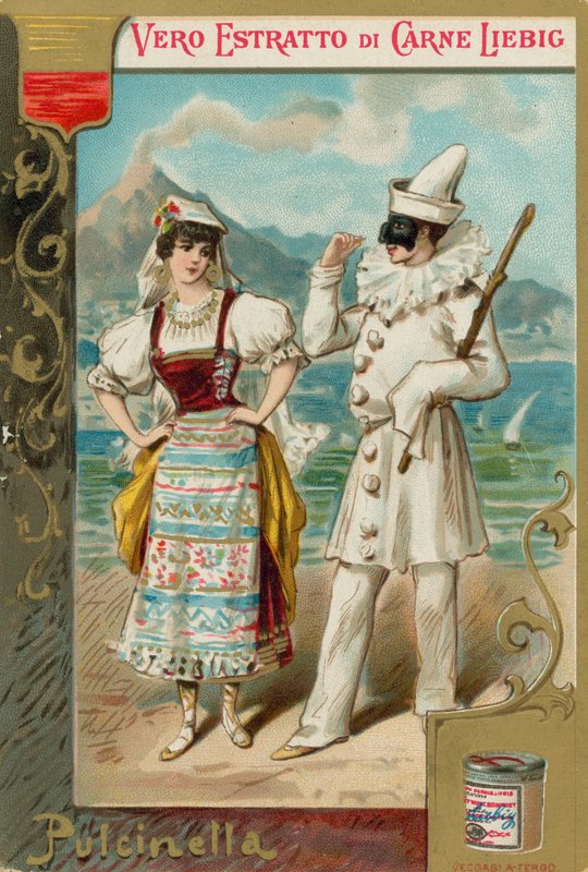 Pulcinella de European School