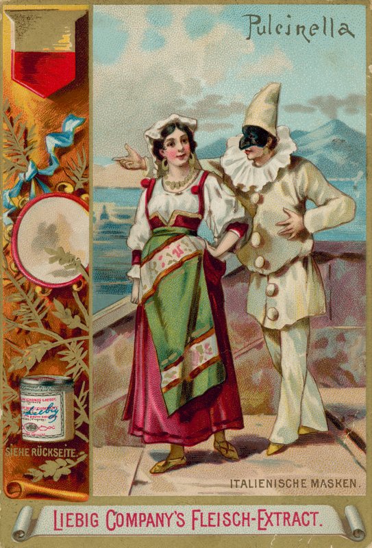 Pulcinella de European School