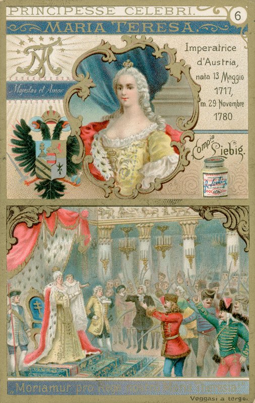Rainha Maria Theresa de European School