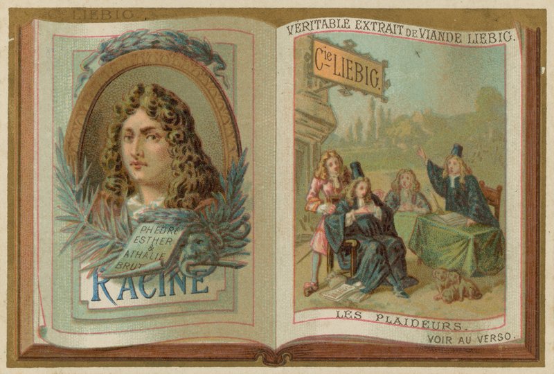 Racine: os defensores de European School