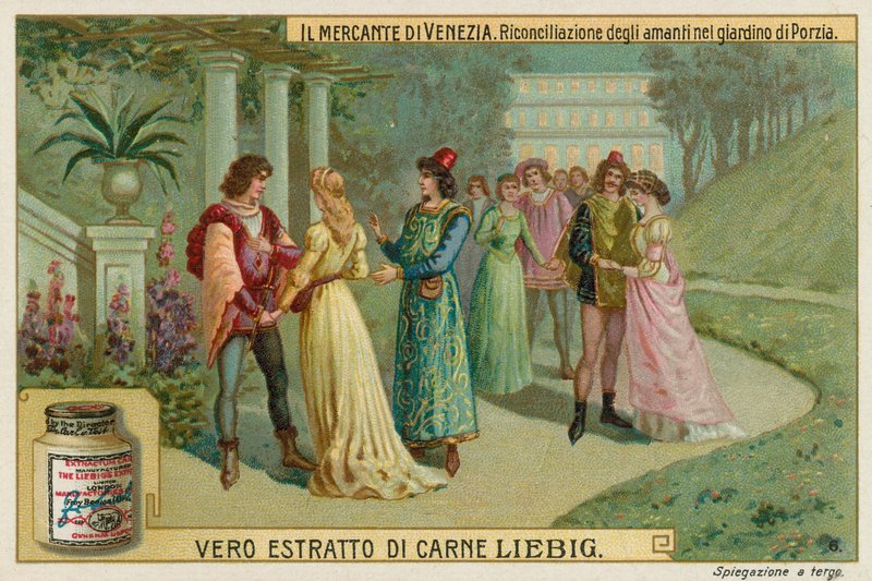 Reunião dos Amantes nos Jardins de Portias de European School