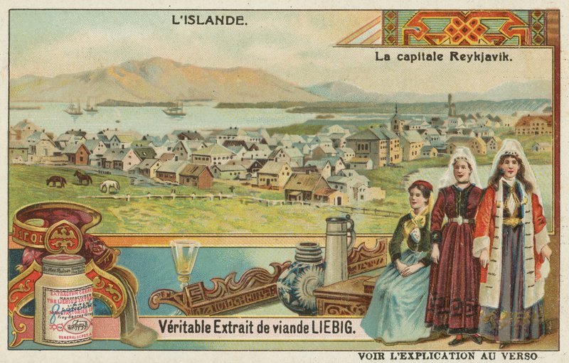 Reykjavik de European School