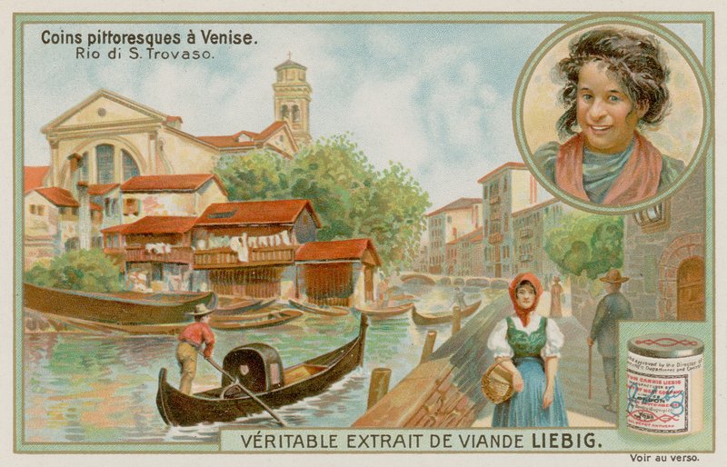 Rio di San Travaso de European School