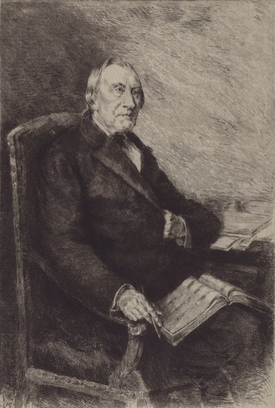 Robert Franz (gravura) de European School