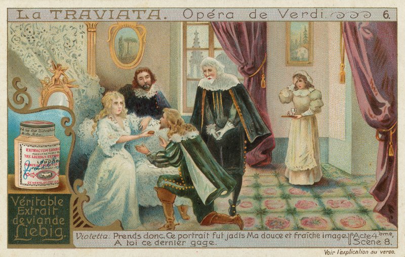 Rodolphe pede perdão de Violetta que está morrendo de European School