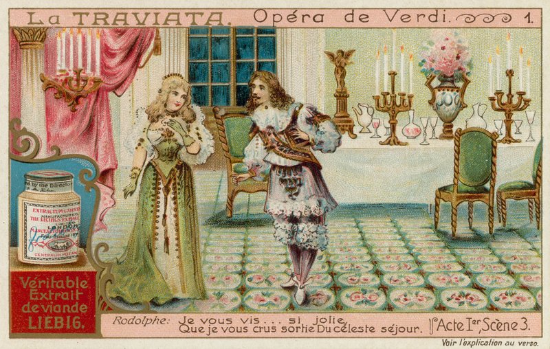 Rodolphe declara seu amor por Violetta de European School