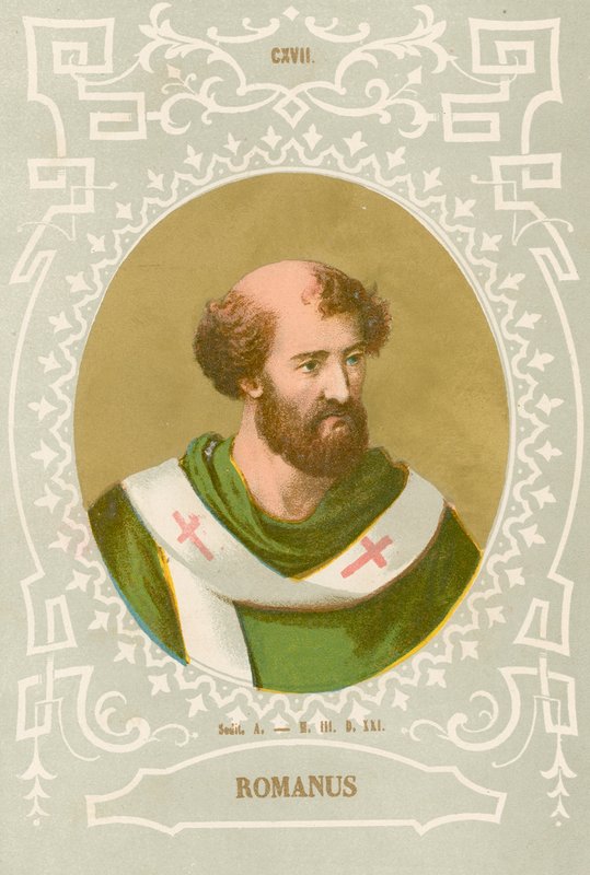 romano de European School