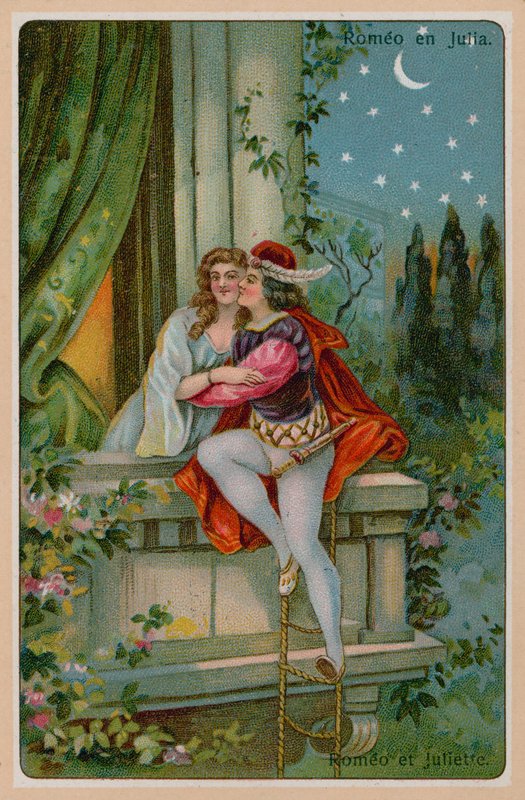 Romeu e Julieta de European School