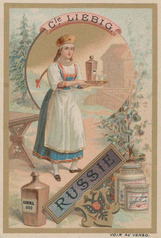 Rússia de European School