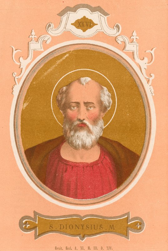 S Dionysius M de European School