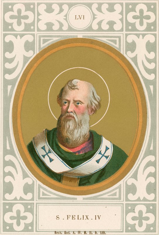 S Felix IV de European School