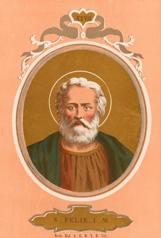 S Felix IM de European School
