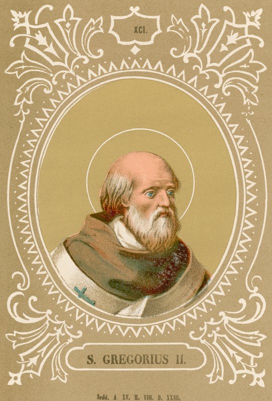 S Gregory dois de European School