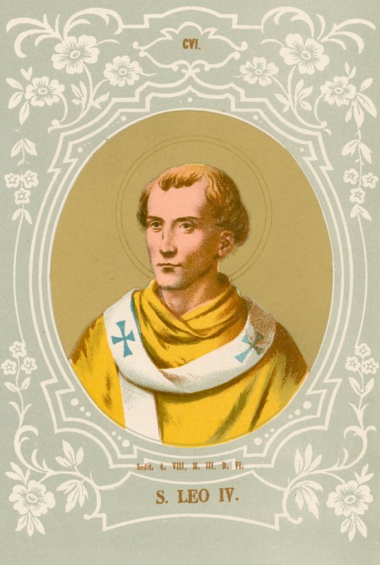 S Leo IV de European School
