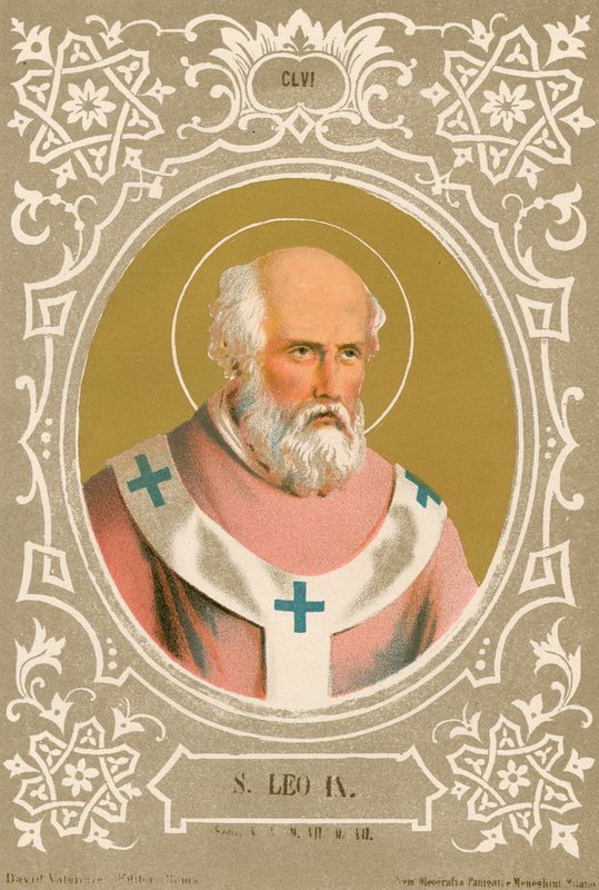 S Leo IX de European School