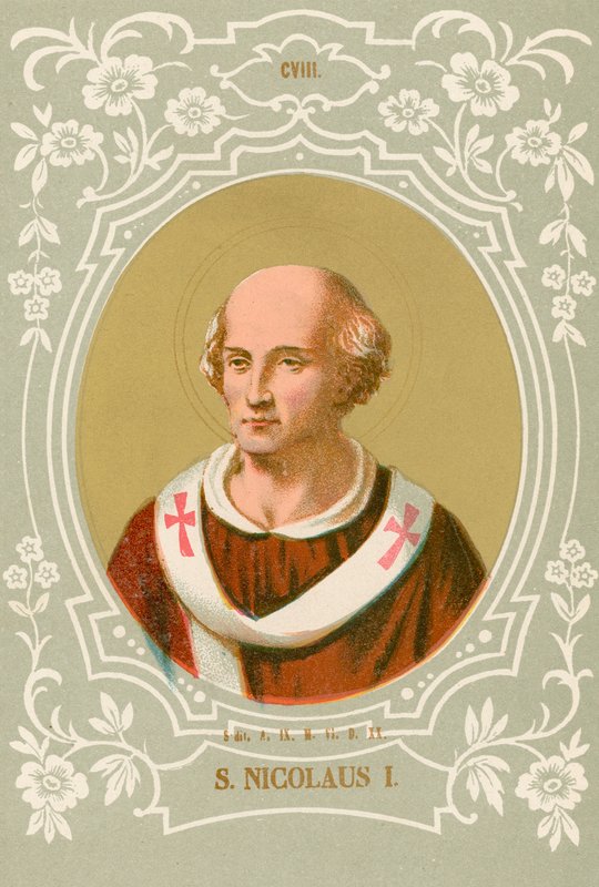 S Nicolaus I de European School