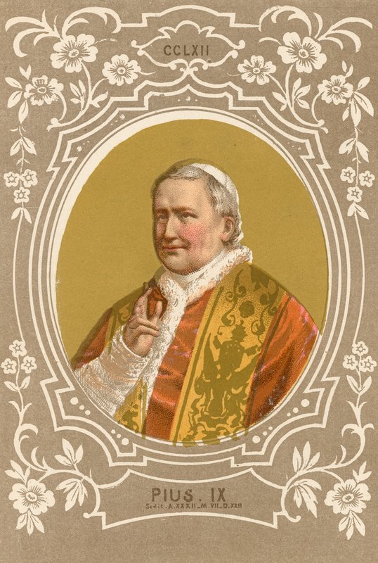 S Pius IX de European School