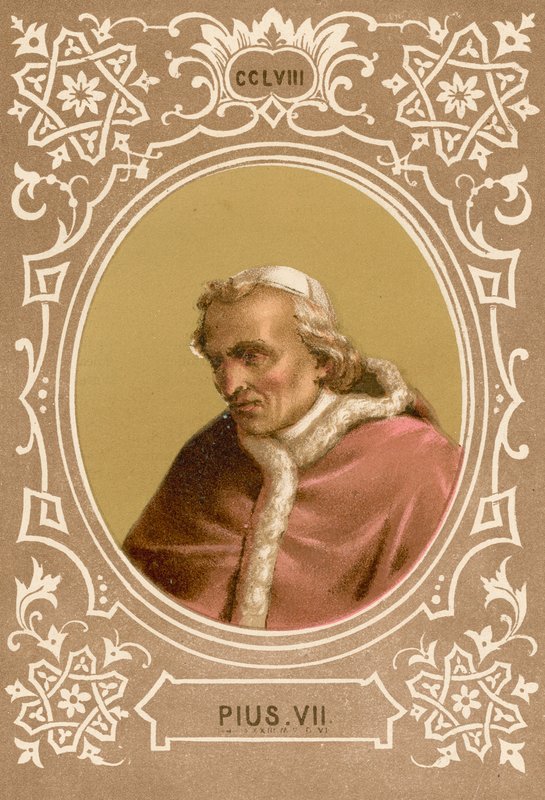 Com Pio VII de European School