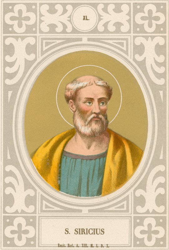 S Siricius de European School