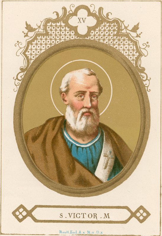 S Victor M de European School
