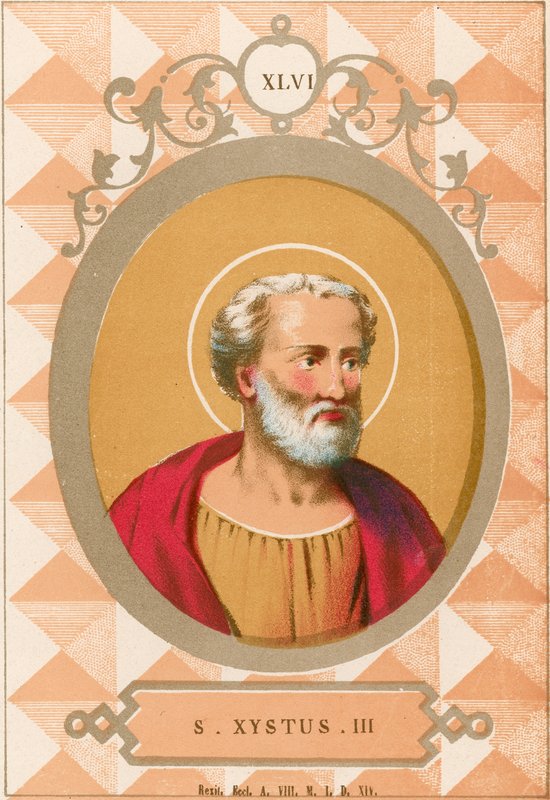 S Xystus III de European School