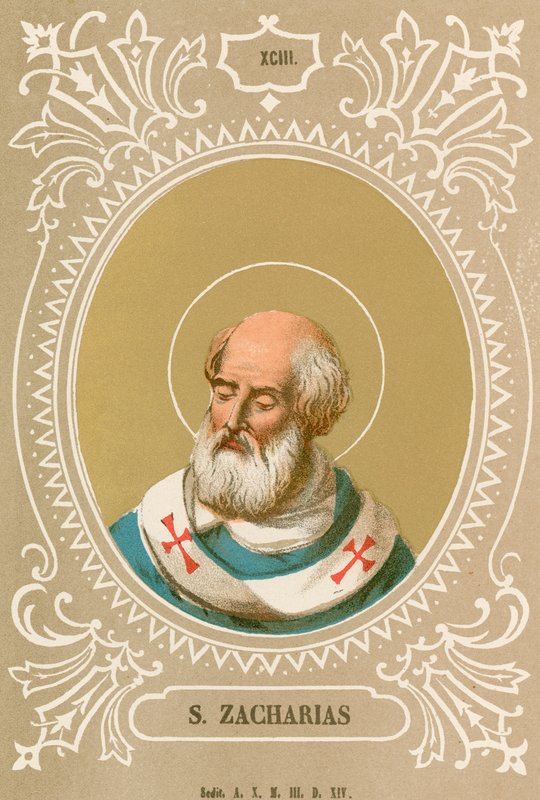 S Zacharias de European School