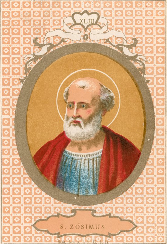 S Zosimus de European School