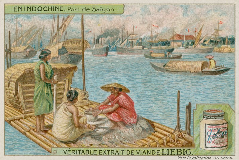 Porto de Saigon de European School