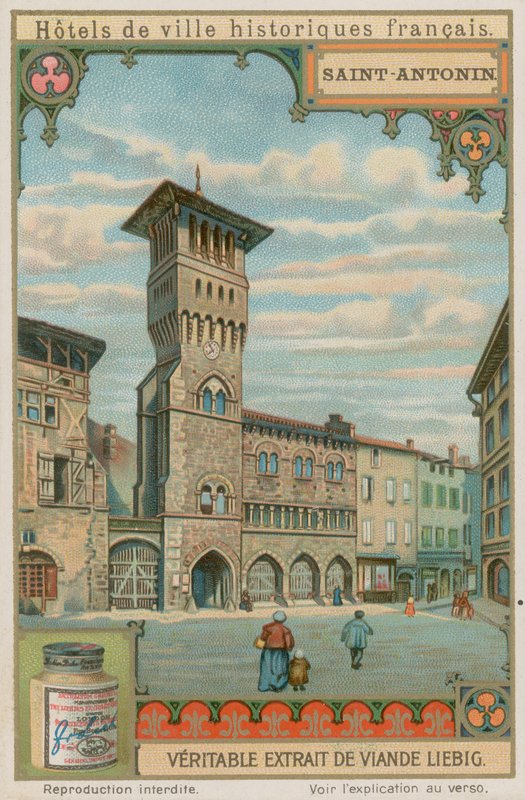 Saint-Antonin de European School