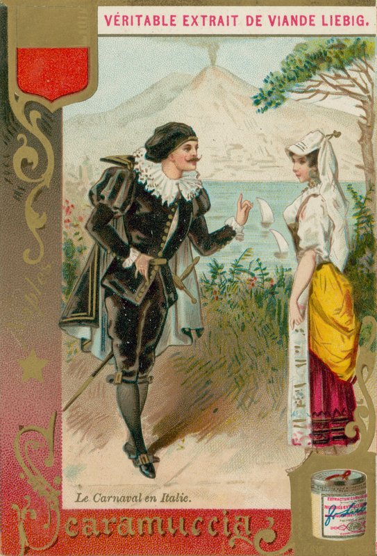 Scaramouche de European School