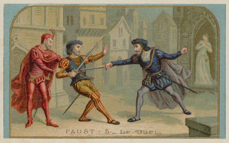 Cena de Faust de European School