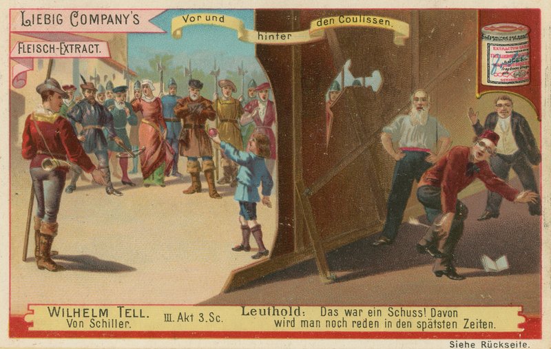 Schiller Wilhelm Tell de European School