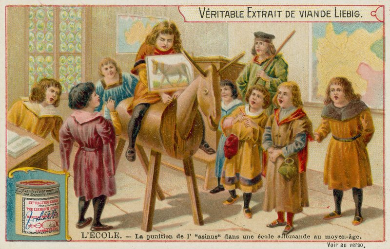 Escola na Alemanha medieval de European School