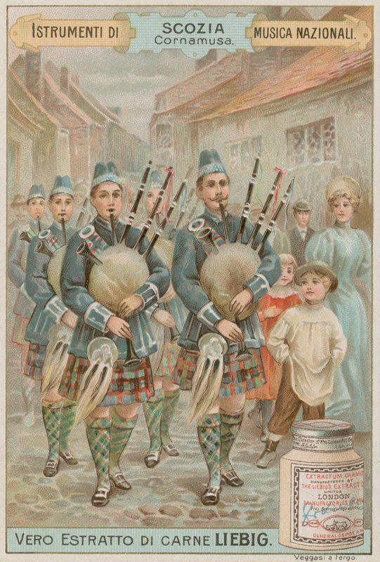 Escócia de European School