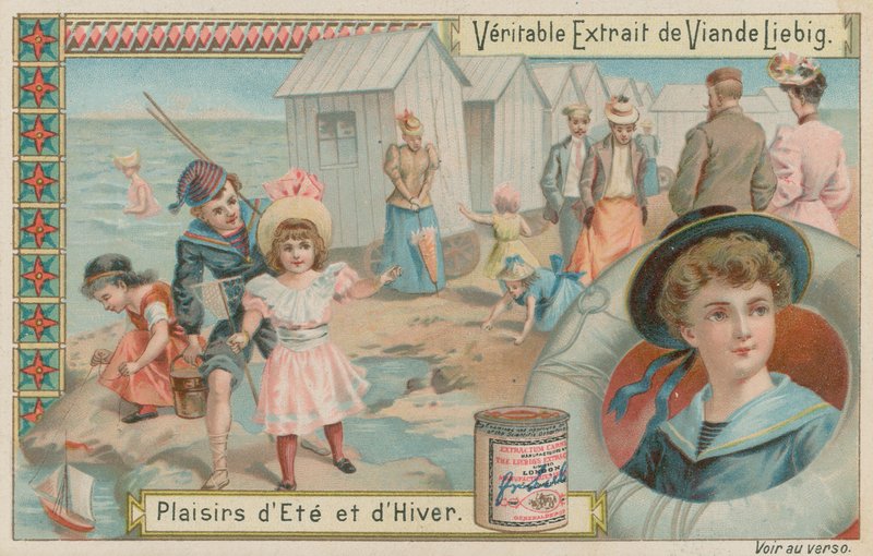 À beira-mar de European School