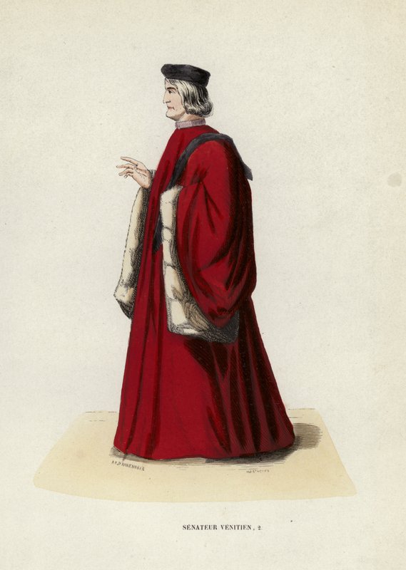 Senador venitien de European School