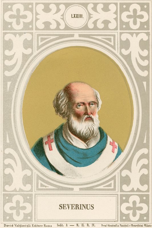 Severino de European School