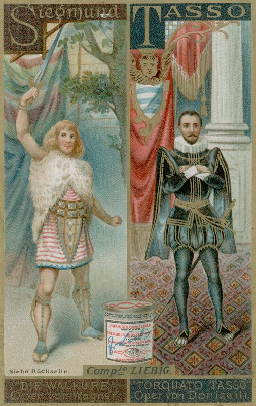 Siegmund e Tasso de European School