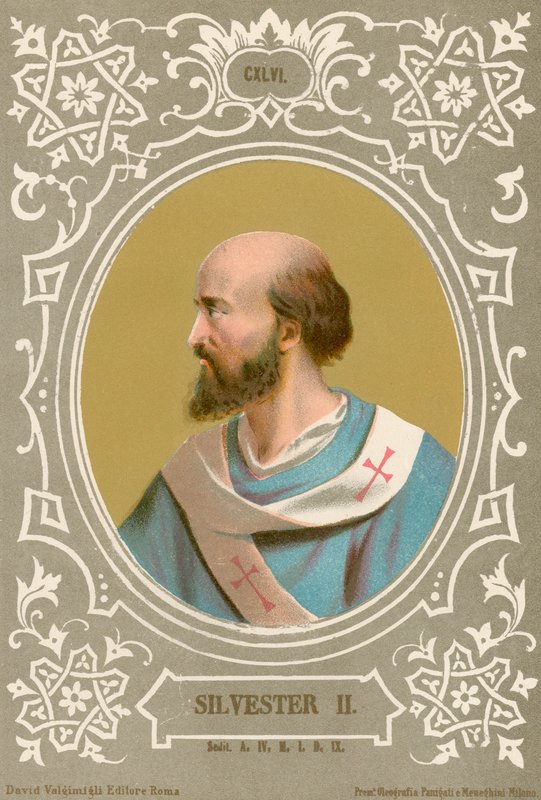 Silvester II de European School