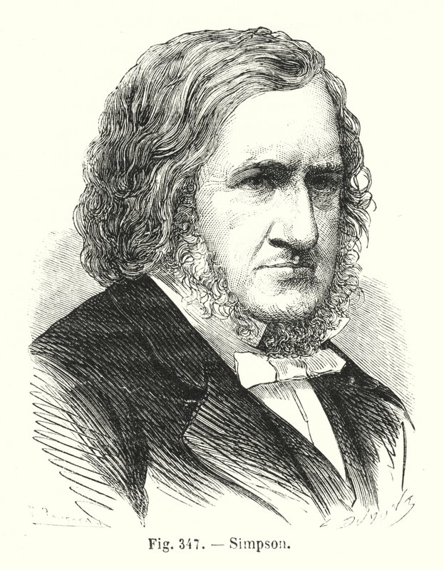 Simpson (gravura) de European School