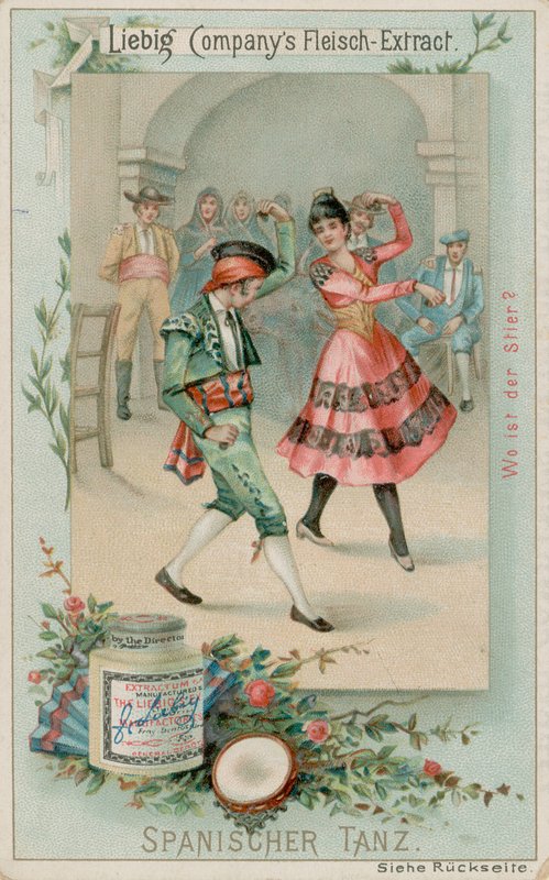 Dança espanhola de European School